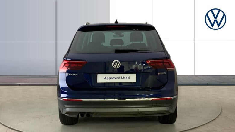 Volkswagen Tiguan 2.0 TDi 190 4Motion SEL 5dr DSG Diesel Estate